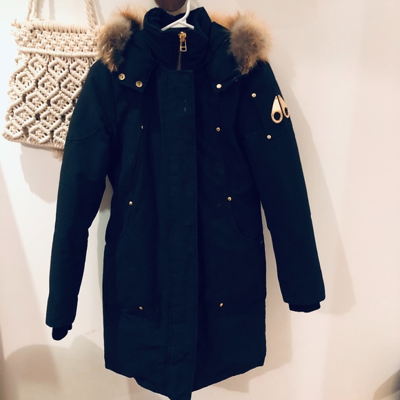Mooseknuckles GRAND MÉTIS PARKA - Picture 1 of 5